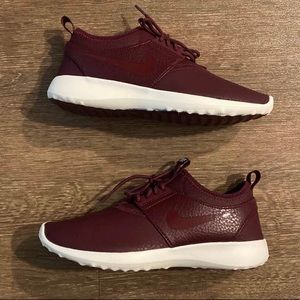 Nike Juvenate, 6.5, burgundy